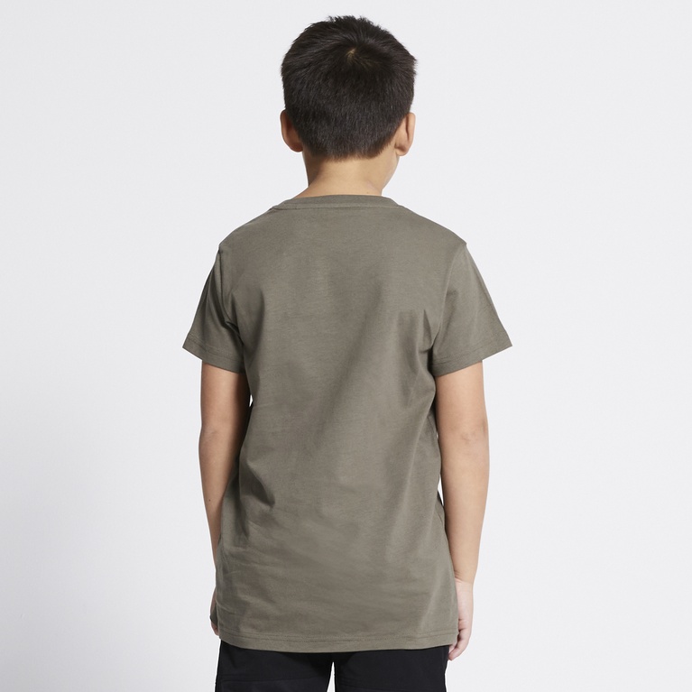 Tee "Kittel"  Green 3